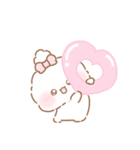 ふわきゅん♡なちゅ2【ぽにて】（個別スタンプ：33）