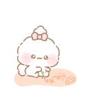 ふわきゅん♡なちゅ2【ぽにて】（個別スタンプ：34）