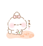 ふわきゅん♡なちゅ2【ぽにて】（個別スタンプ：35）