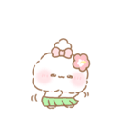 ふわきゅん♡なちゅ2【ぽにて】（個別スタンプ：38）