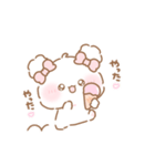ふわきゅん♡なちゅ2【ちゅいんて】（個別スタンプ：2）