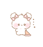 ふわきゅん♡なちゅ2【ちゅいんて】（個別スタンプ：3）