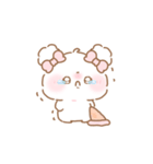 ふわきゅん♡なちゅ2【ちゅいんて】（個別スタンプ：4）