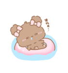 ふわきゅん♡なちゅ2【ちゅいんて】（個別スタンプ：16）
