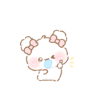 ふわきゅん♡なちゅ2【ちゅいんて】（個別スタンプ：17）