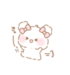 ふわきゅん♡なちゅ2【ちゅいんて】（個別スタンプ：22）