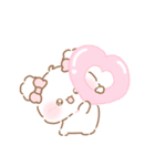 ふわきゅん♡なちゅ2【ちゅいんて】（個別スタンプ：33）
