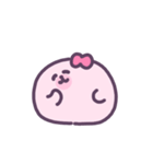 ゆめかわアザラシ うごくスタンプ（個別スタンプ：15）