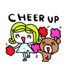nenerin日常会話スタンプ1012英語修正（個別スタンプ：8）