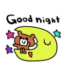 nenerin日常会話スタンプ1012英語修正（個別スタンプ：11）
