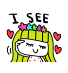 nenerin日常会話スタンプ1012英語修正（個別スタンプ：14）