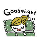 nenerin日常会話スタンプ1012英語修正（個別スタンプ：20）