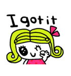 nenerin日常会話スタンプ1012英語修正（個別スタンプ：26）