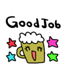 nenerin日常会話スタンプ1012英語修正（個別スタンプ：34）