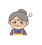 暴走おばあちゃんの日常（個別スタンプ：26）