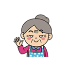 暴走おばあちゃんの日常（個別スタンプ：32）