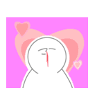 シュール ゆるゆる人間の毎日 8（個別スタンプ：6）
