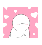 シュール ゆるゆる人間の毎日 8（個別スタンプ：8）