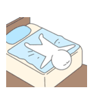 シュール ゆるゆる人間の毎日 8（個別スタンプ：34）