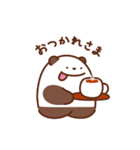 タローパンスタンプ3（はたらく）（個別スタンプ：11）