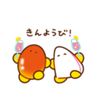 タローパンスタンプ3（はたらく）（個別スタンプ：13）