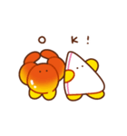 タローパンスタンプ3（はたらく）（個別スタンプ：34）