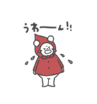 赤ずきんちゃん、1（個別スタンプ：26）
