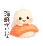 ココポンの夏にピッタリぷっくり絵文字（個別スタンプ：14）