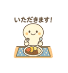 夏もりもり②☀️毎日たくさん使えるよ（個別スタンプ：5）