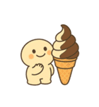 夏もりもり②☀️毎日たくさん使えるよ（個別スタンプ：14）