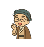 ドクター・サム（詩人バージョン）（個別スタンプ：4）