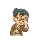 ドクター・サム（詩人バージョン）（個別スタンプ：6）