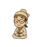 ドクター・サム（詩人バージョン）（個別スタンプ：10）