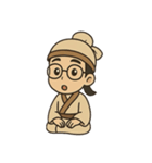 ドクター・サム（詩人バージョン）（個別スタンプ：11）