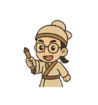 ドクター・サム（詩人バージョン）（個別スタンプ：13）