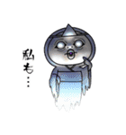 しろめちゃん・本気の夏（個別スタンプ：22）