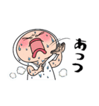 しろめちゃん・本気の夏（個別スタンプ：30）