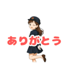乗車ありがとうございます車掌のSUZUです2（個別スタンプ：2）