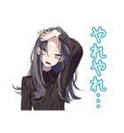 しっかり者な女子の日常★お説教（個別スタンプ：38）