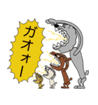 * 犬のスタンプ 2 *（個別スタンプ：36）