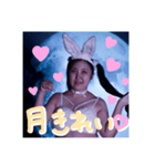 えちえちうさぴょん♡あいりたん（個別スタンプ：2）