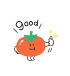 ゆるかわ♡スタンプ【ザ・夏】（個別スタンプ：7）