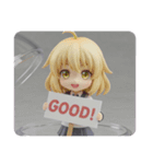 1年中使いやすい精霊みなみちゃんスタンプ（個別スタンプ：6）
