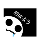 あははははははは（個別スタンプ：3）