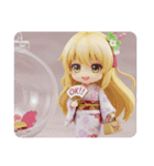 とある初夏の精霊みなみちゃん（個別スタンプ：3）