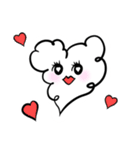 クモのモリリン（個別スタンプ：4）