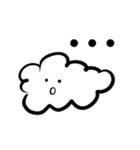 クモのモリリン（個別スタンプ：7）
