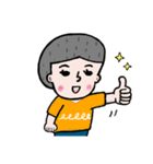生活小僧（個別スタンプ：15）
