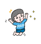 生活小僧（個別スタンプ：17）