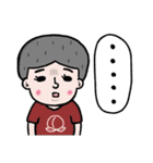 生活小僧（個別スタンプ：23）